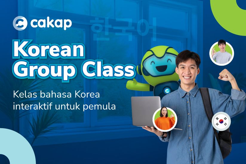 Korean Group Class