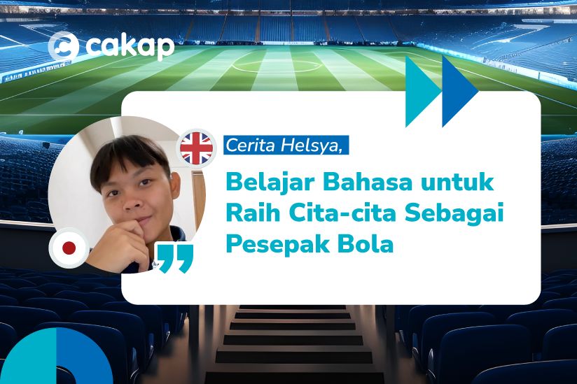 Student Testimoni Helsya