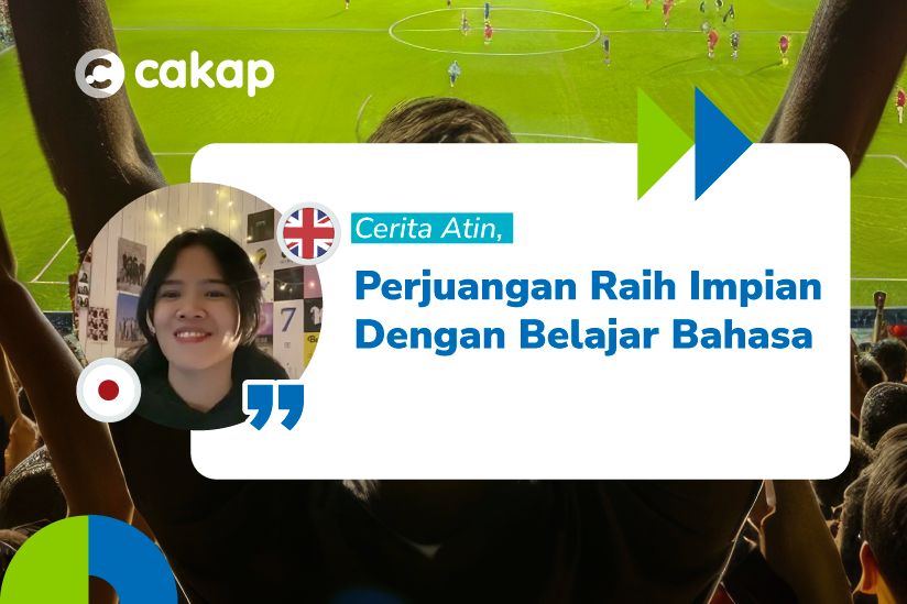 Student Testimoni Atin