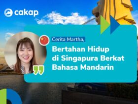student testimoni Martha