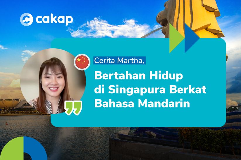 student testimoni Martha