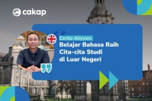 Student Testimonial Aliyyan