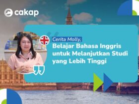 Student testimoni Molly